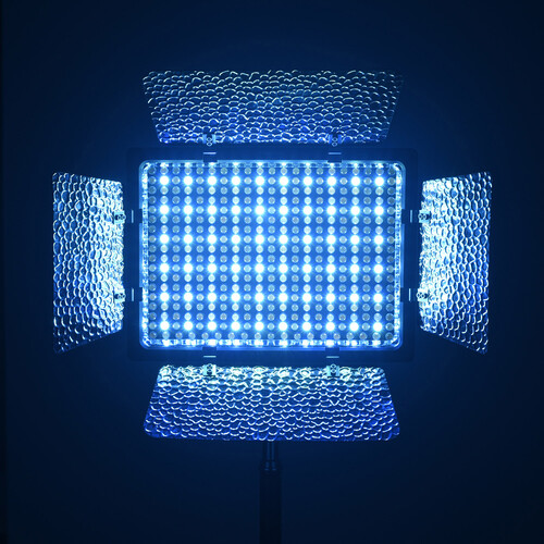 Yongnuo YN300IV LED RGB Panel - 11